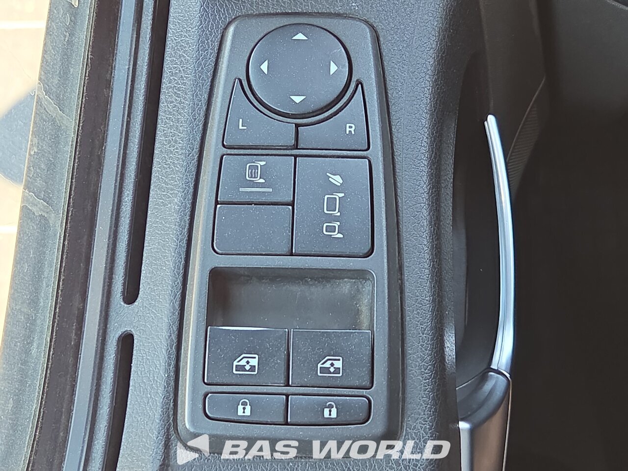 Other : MAN TGS 26.400 Carrinha caixa aberta