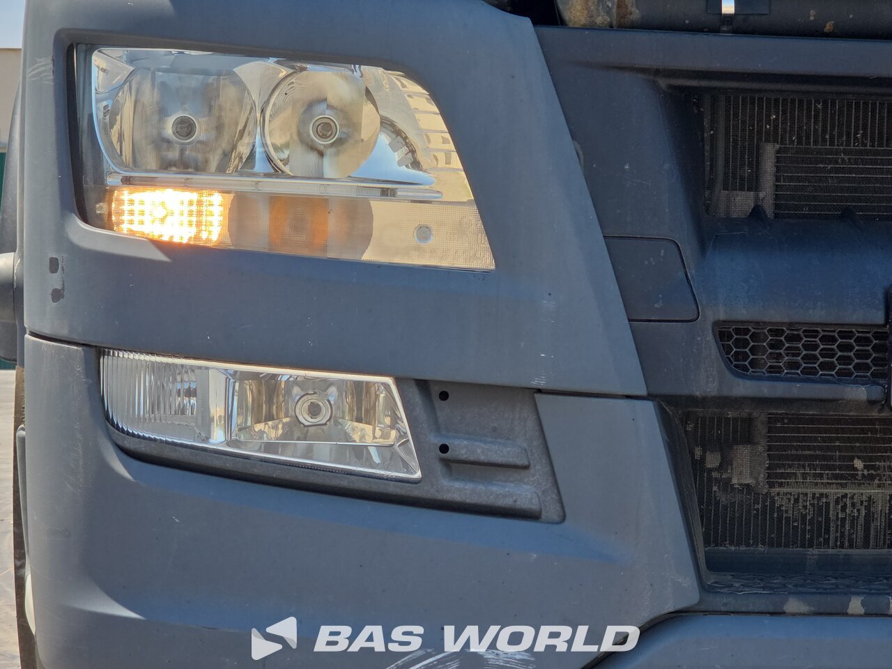 Other : MAN TGS 26.400 Carrinha caixa aberta
