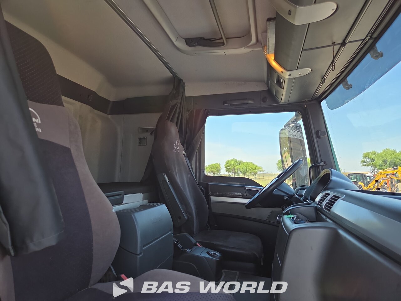Other : MAN TGS 26.400 Carrinha caixa aberta
