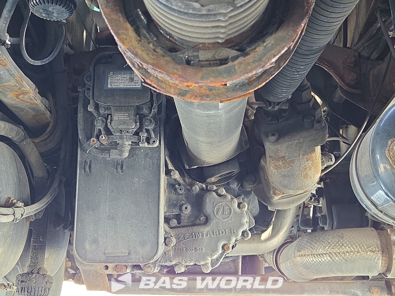 Other : MAN TGS 26.400 Carrinha caixa aberta