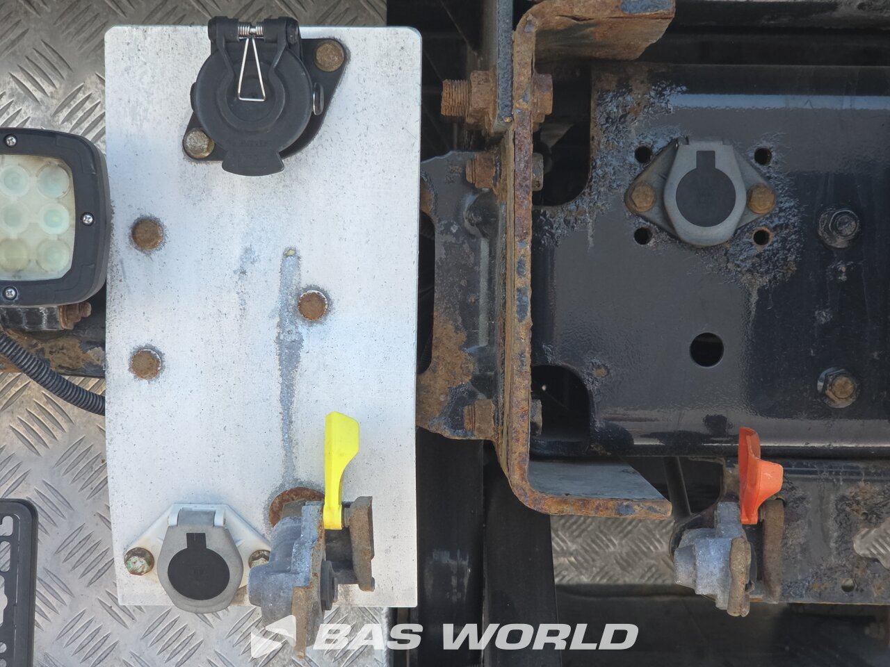 Other : MAN TGS 26.400 Carrinha caixa aberta