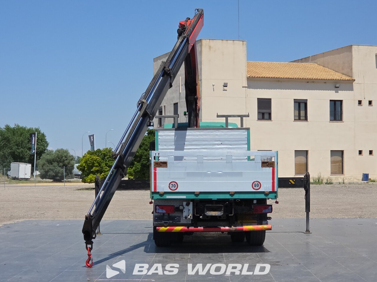 Other : MAN TGS 26.400 Carrinha caixa aberta