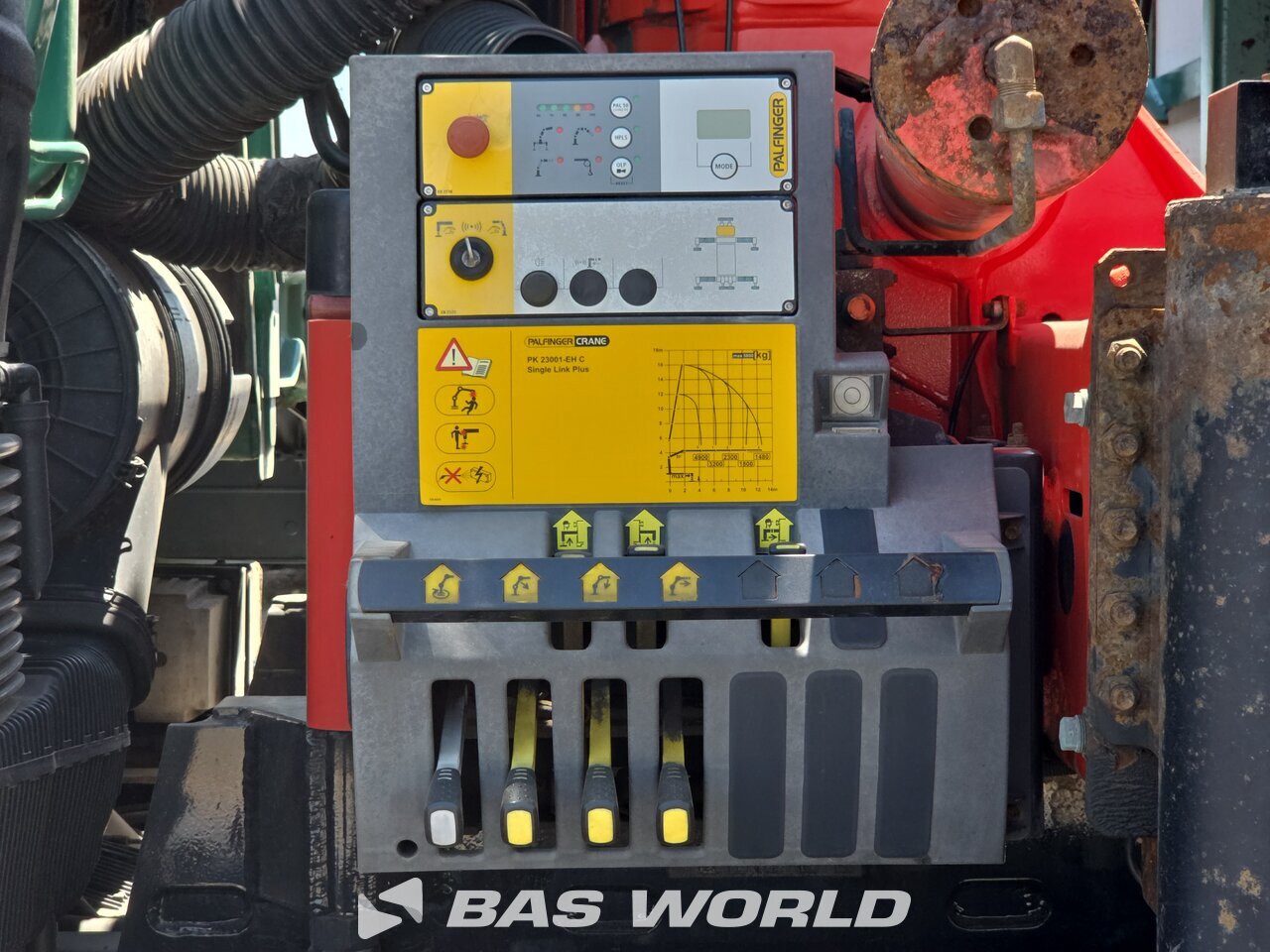 Other : MAN TGS 26.400 Carrinha caixa aberta