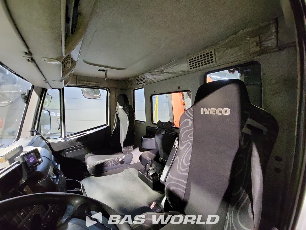Other : Iveco Stralis 310 Бордови камиони