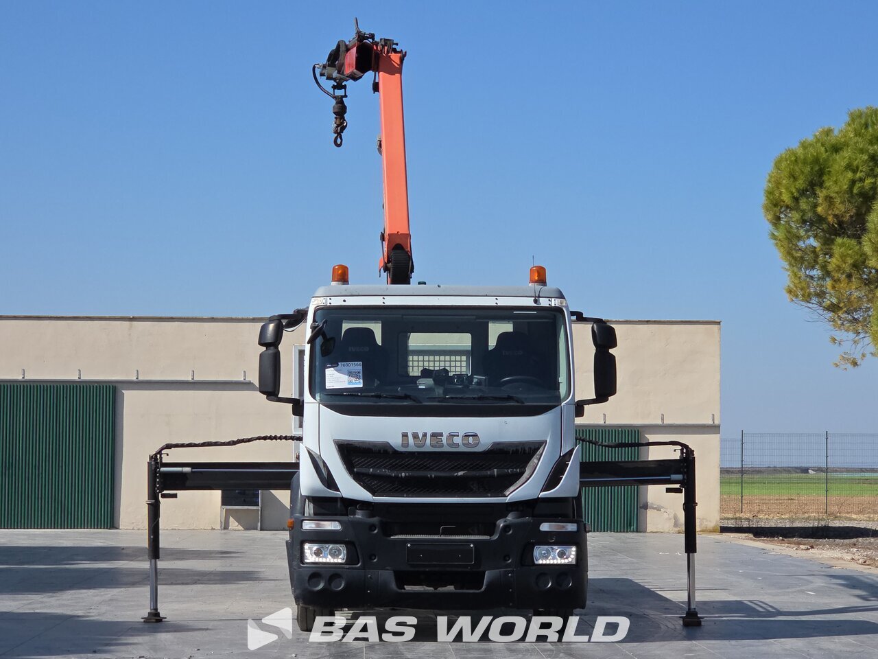 Other : Iveco Stralis 310 Бордови камиони
