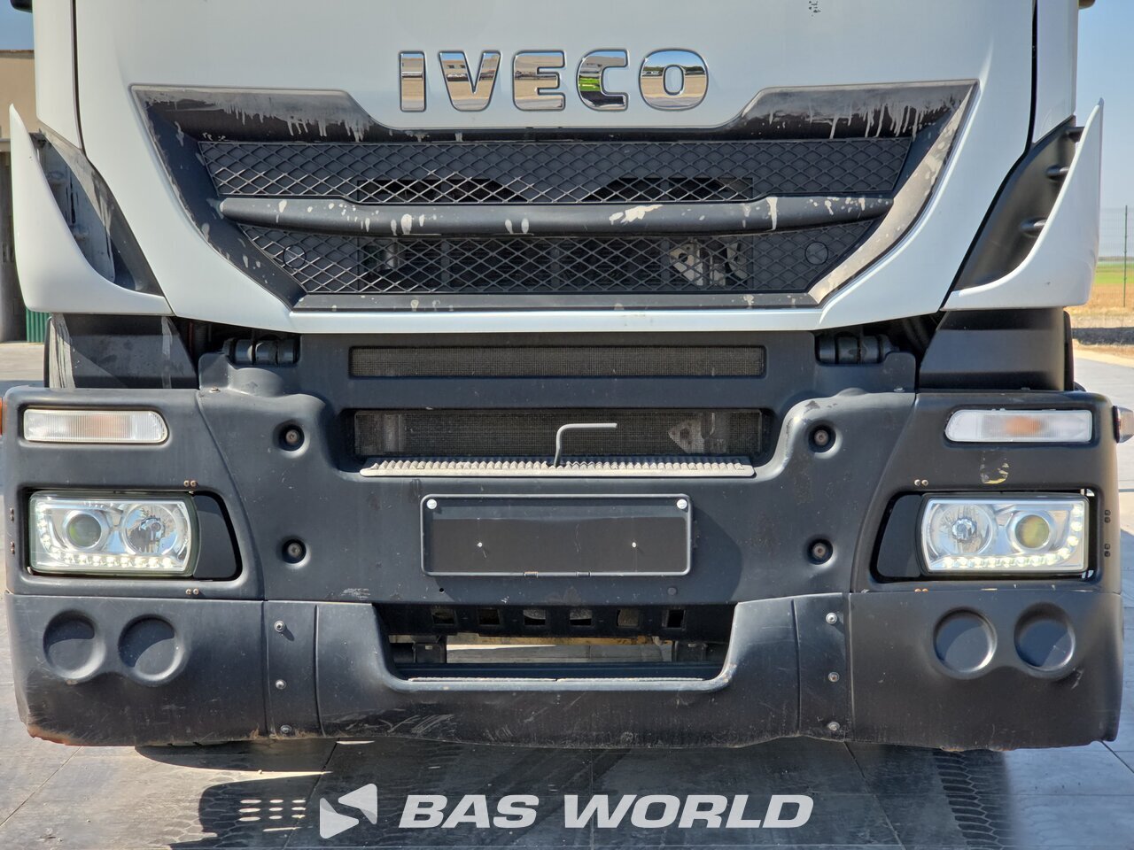 Other : Iveco Stralis 310 Бордови камиони