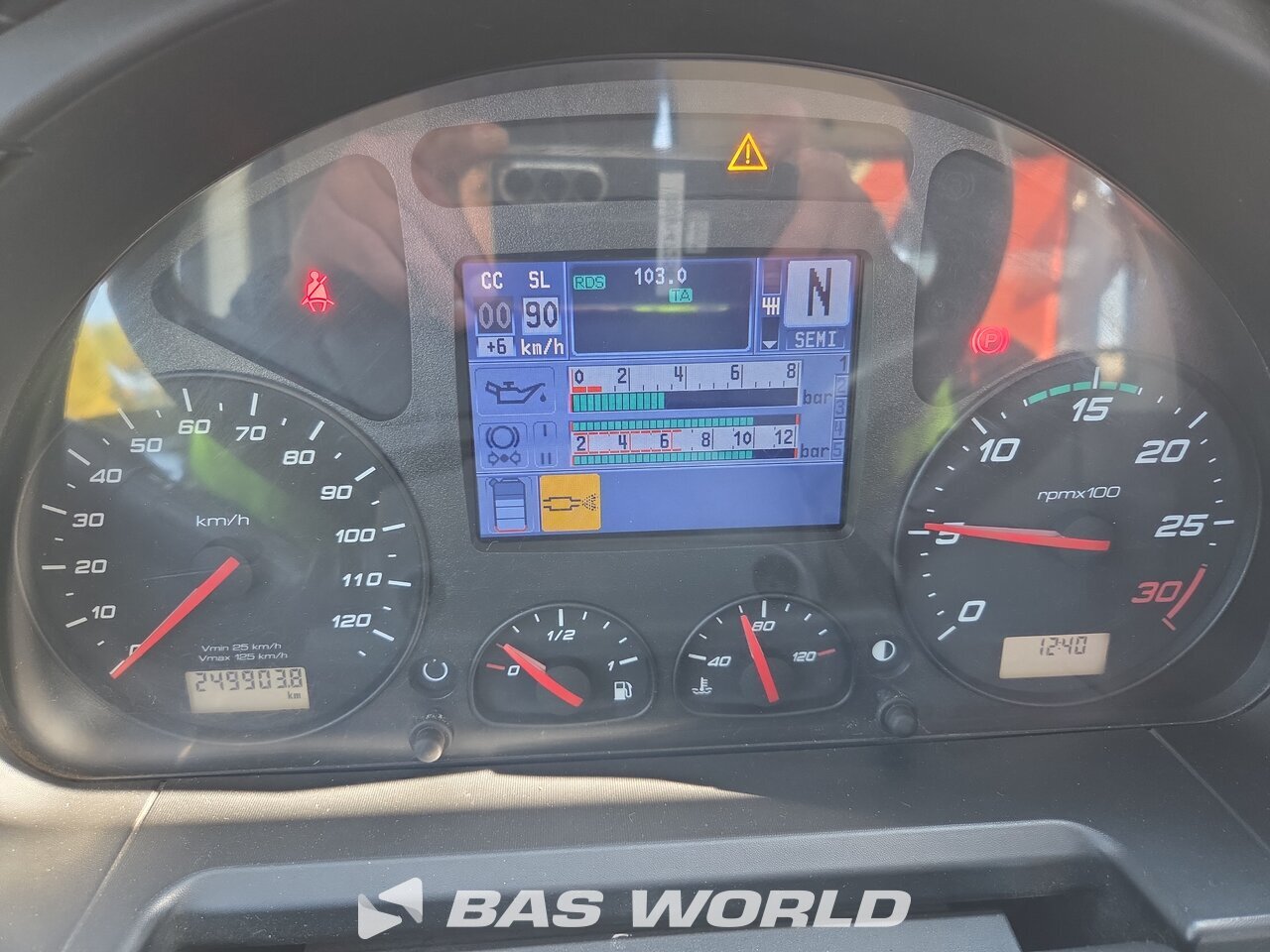 Other : Iveco Stralis 310 Бордови камиони
