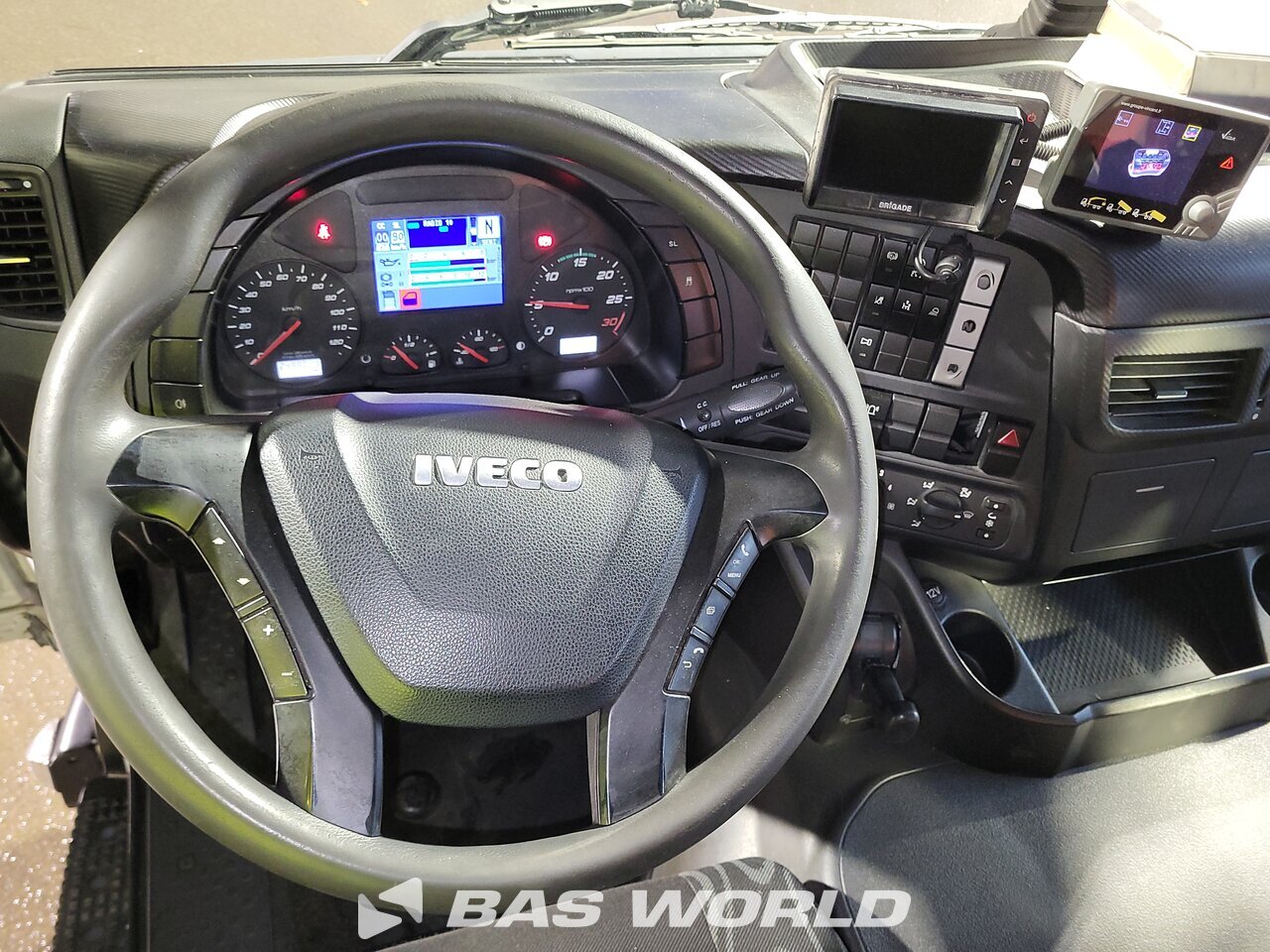 Other : Iveco Stralis 310 Бордови камиони