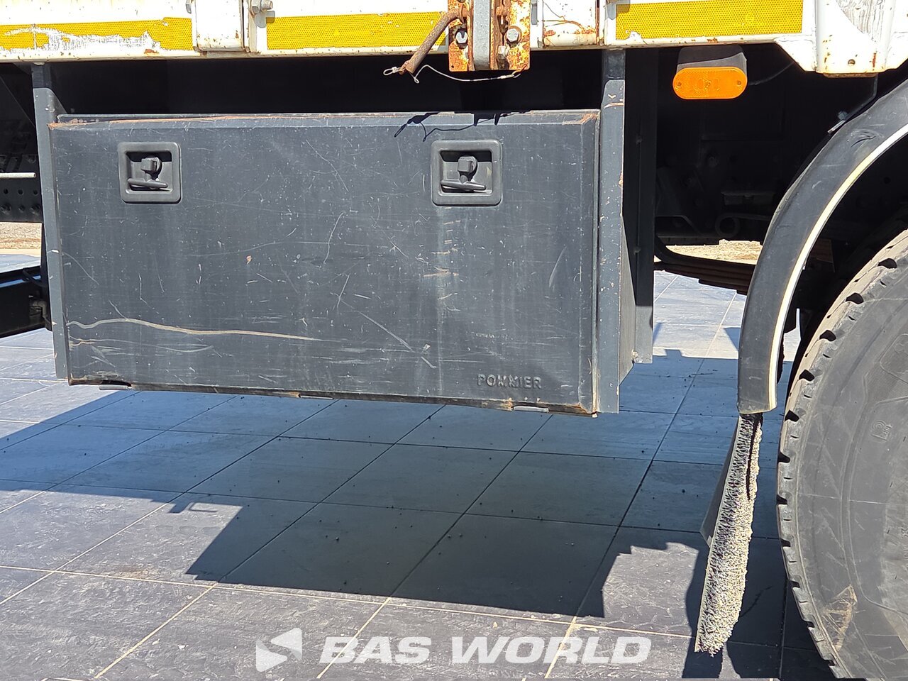 Other : Iveco Stralis 310 Бордови камиони