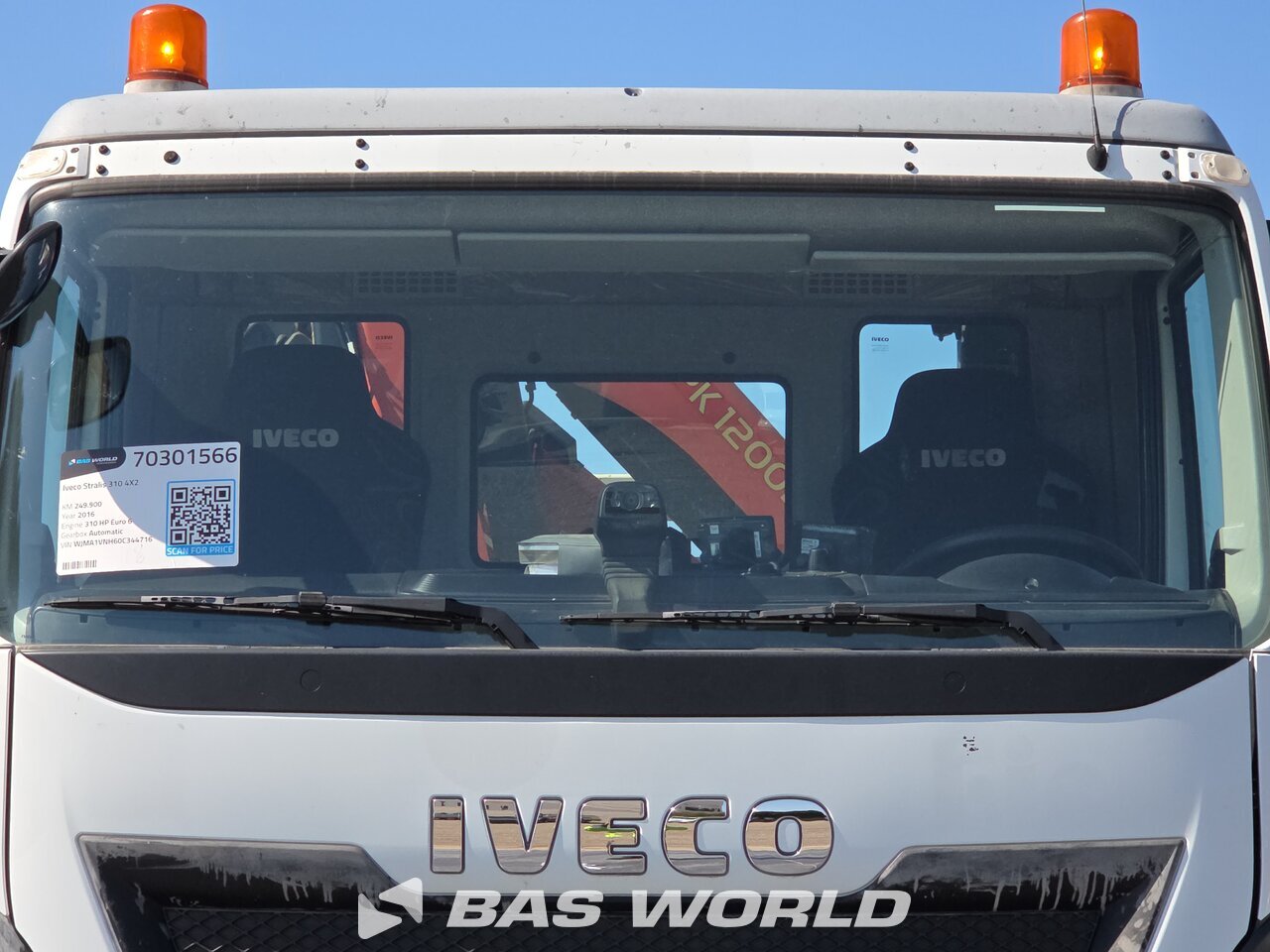 Other : Iveco Stralis 310 Бордови камиони