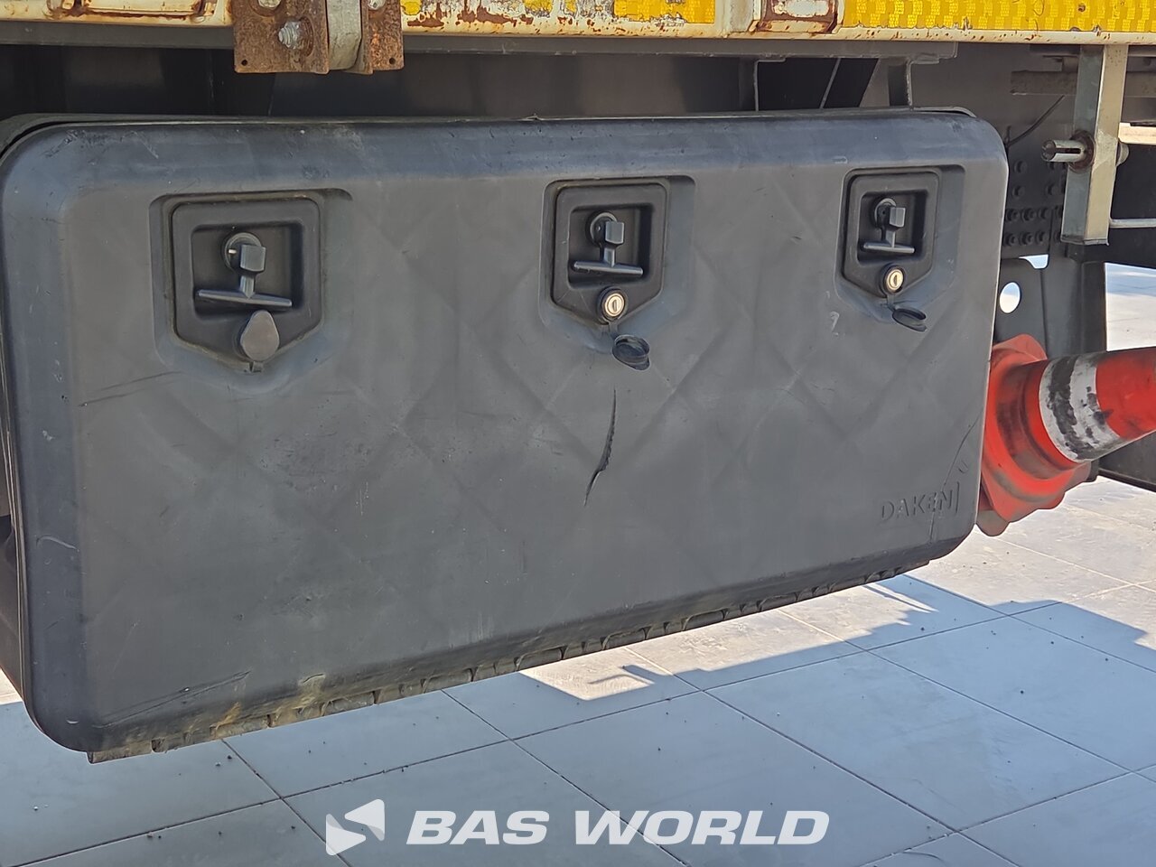 Other : Iveco Stralis 310 Бордови камиони