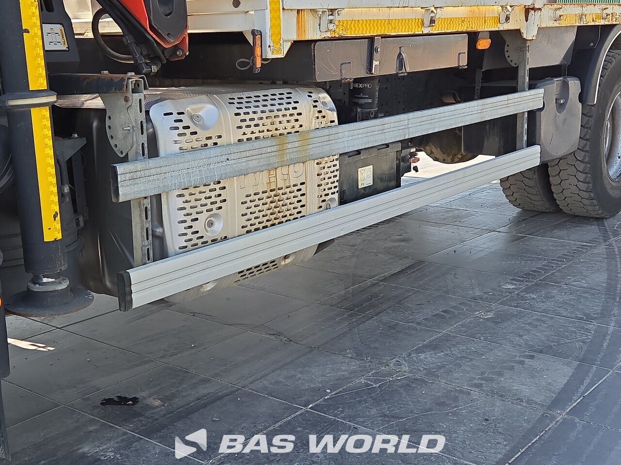 Other : Iveco Stralis 310 Бордови камиони