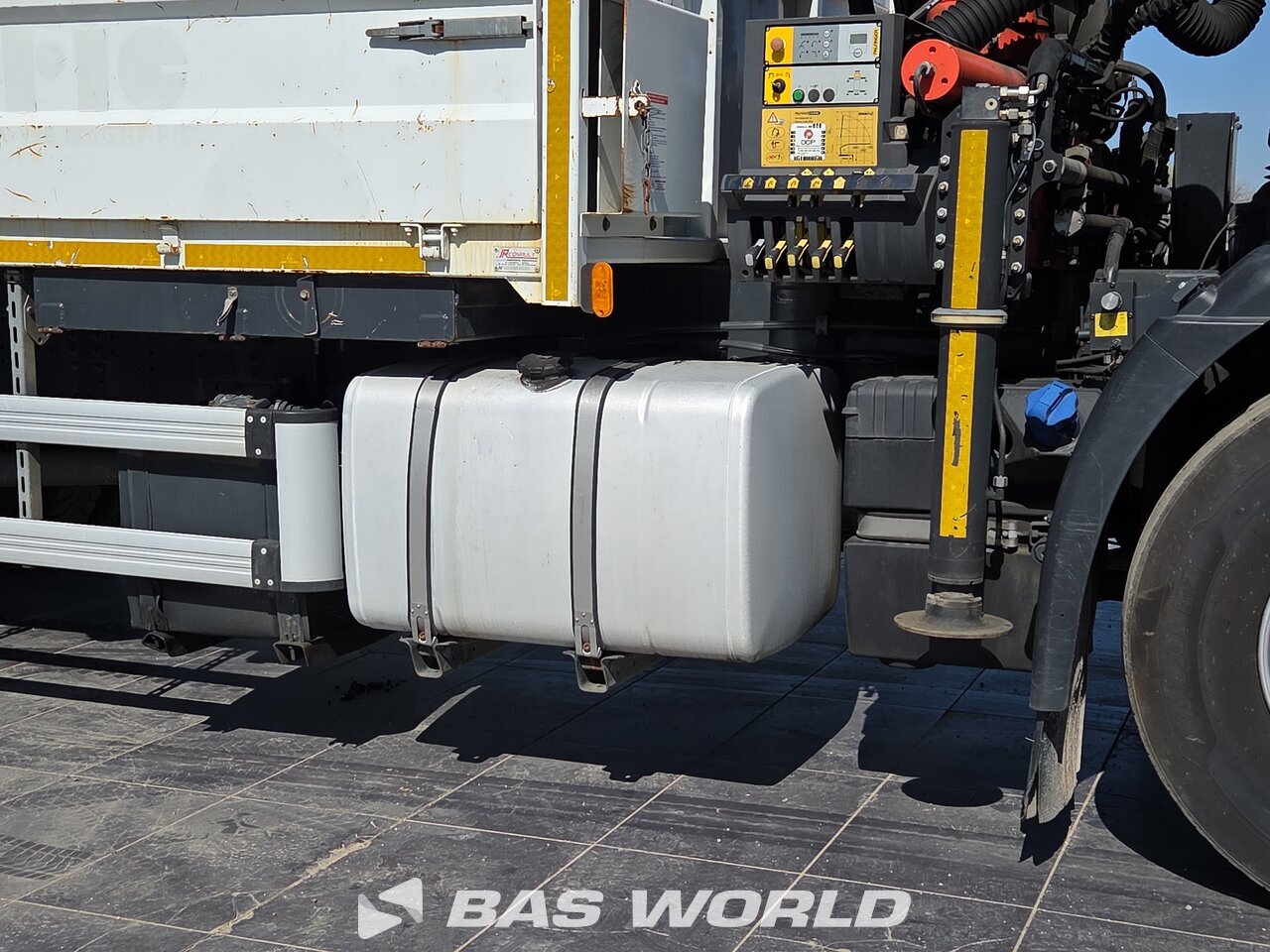 Other : Iveco Stralis 310 Бордови камиони