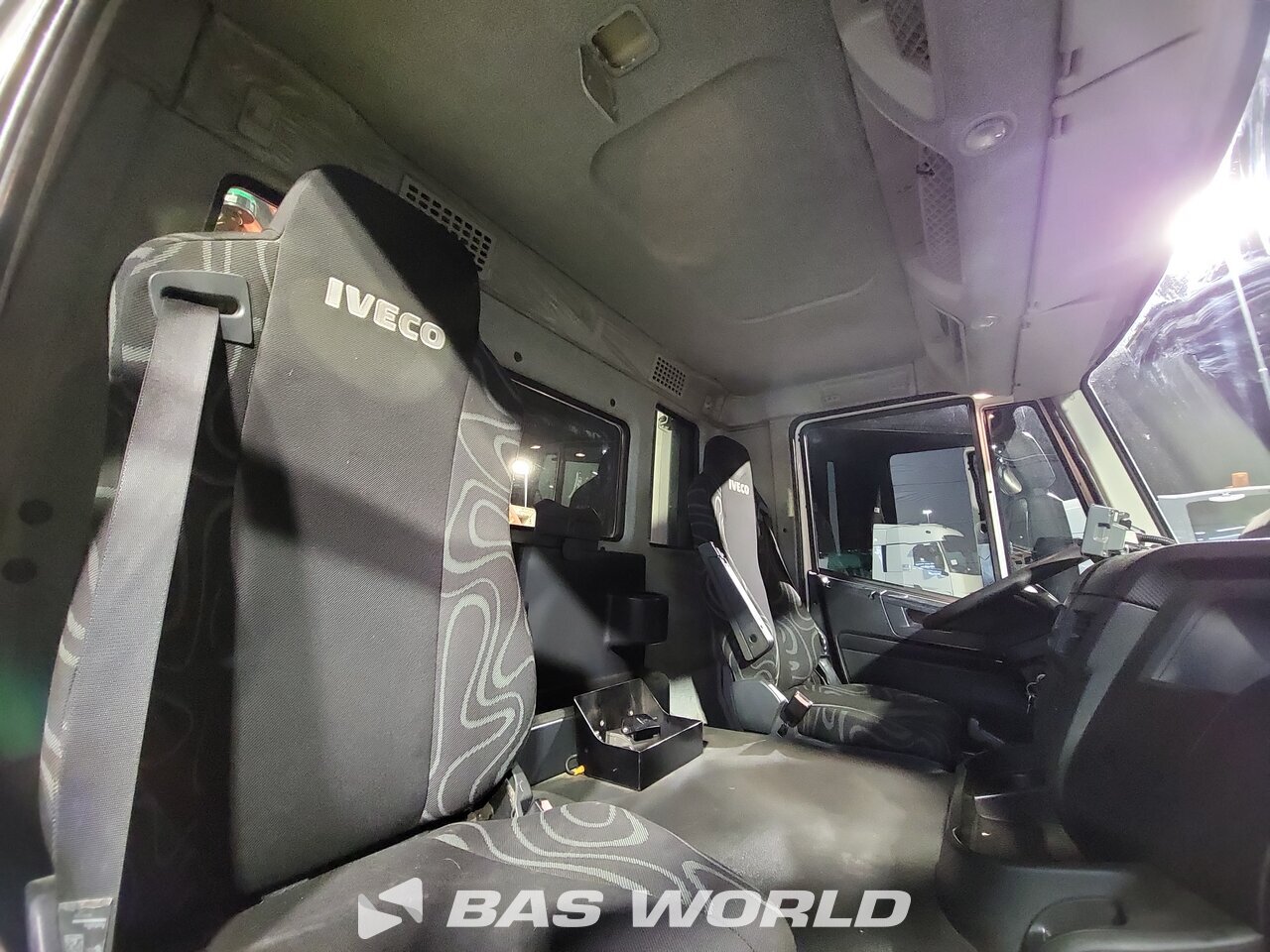 Other : Iveco Stralis 310 Бордови камиони