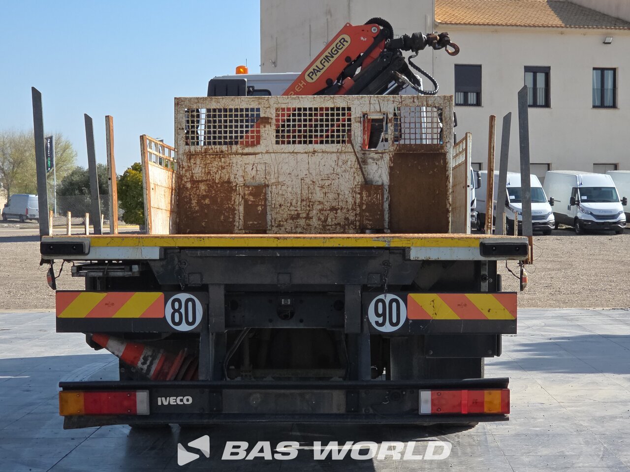 Other : Iveco Stralis 310 Бордови камиони