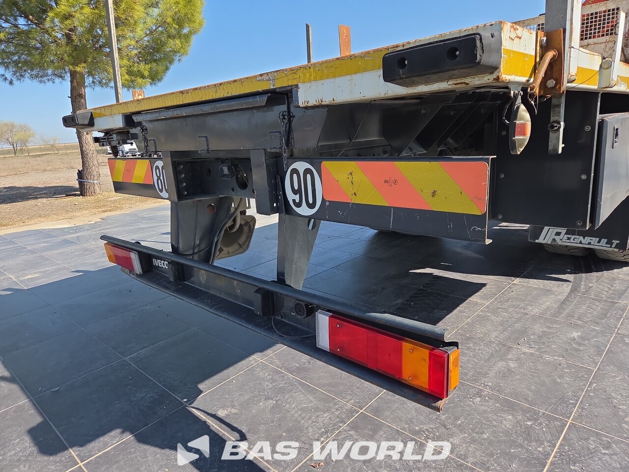 Other : Iveco Stralis 310 Бордови камиони