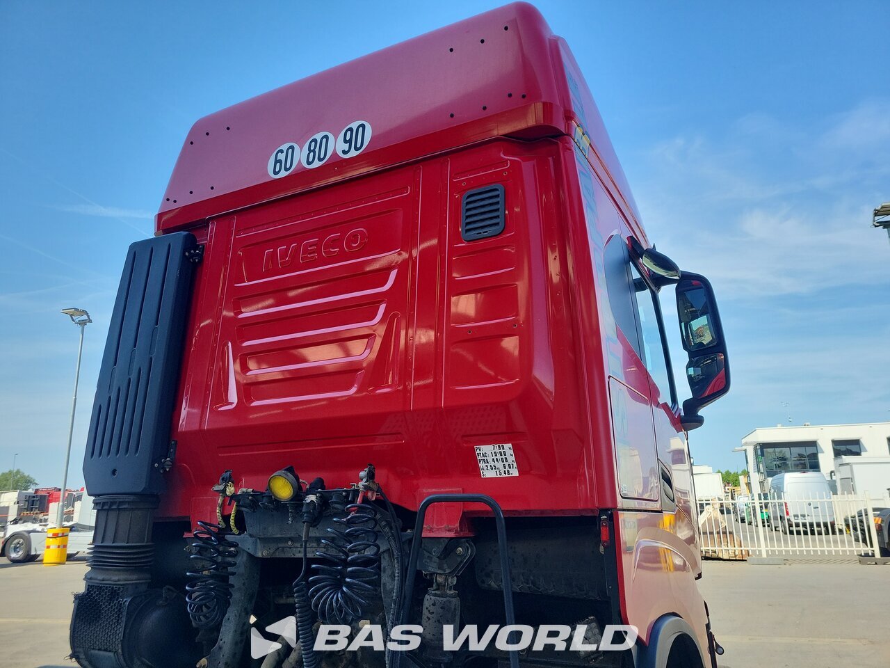 Other : Iveco S-Way 570 Ciagniki siodłowe