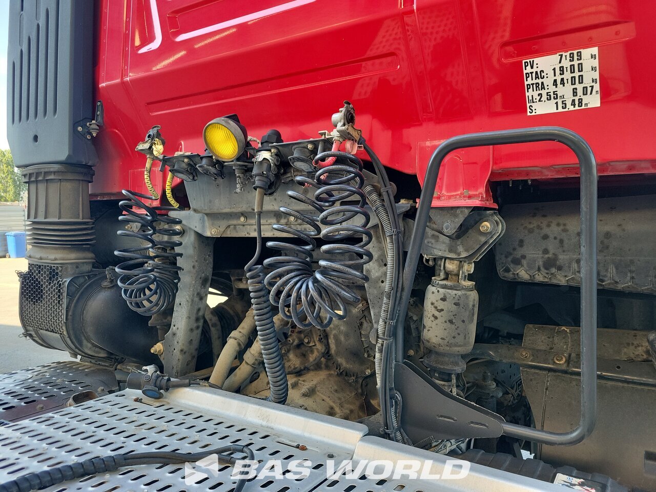 Other : Iveco S-Way 570 Ciagniki siodłowe