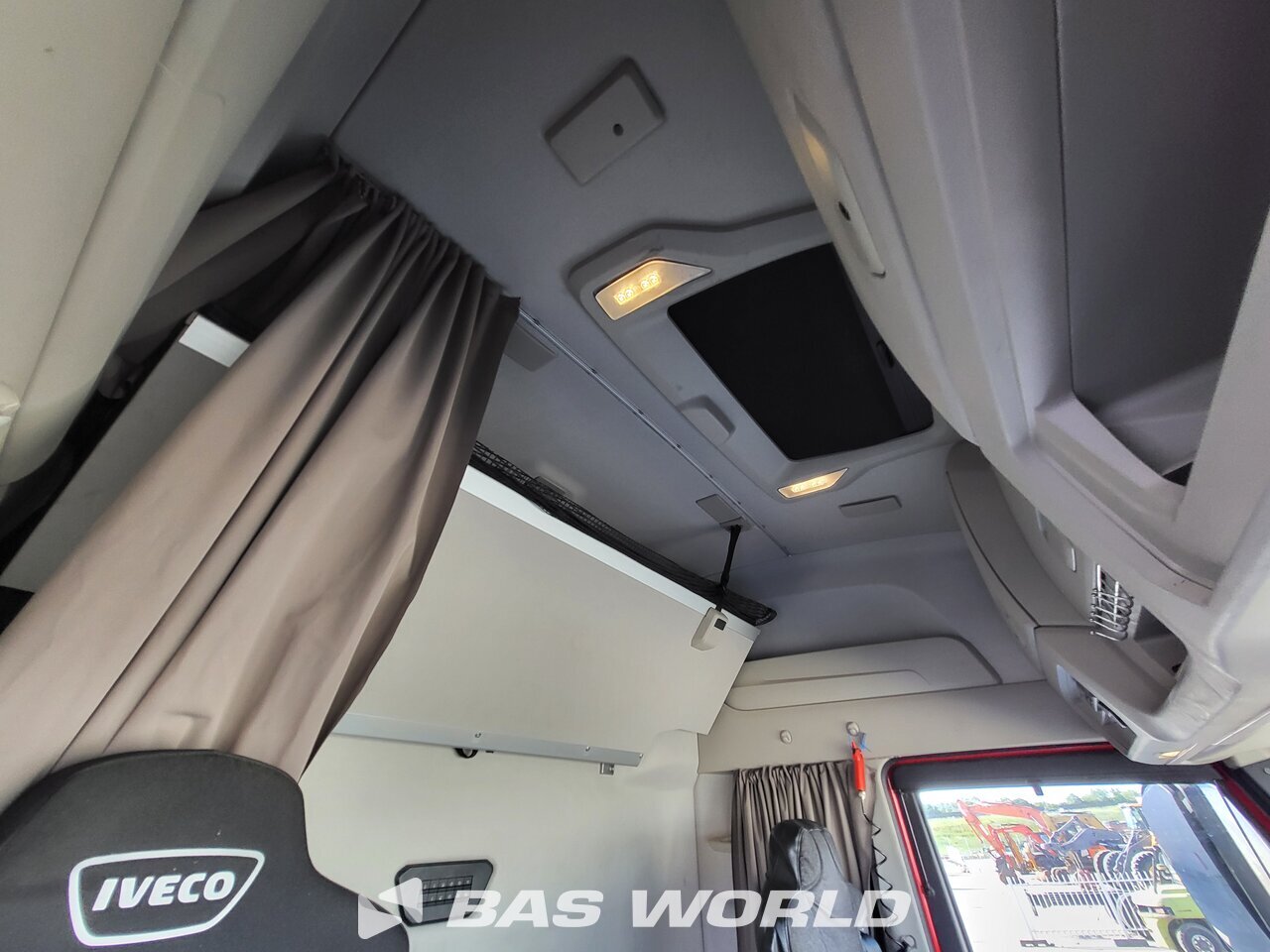 Other : Iveco S-Way 570 Ciagniki siodłowe