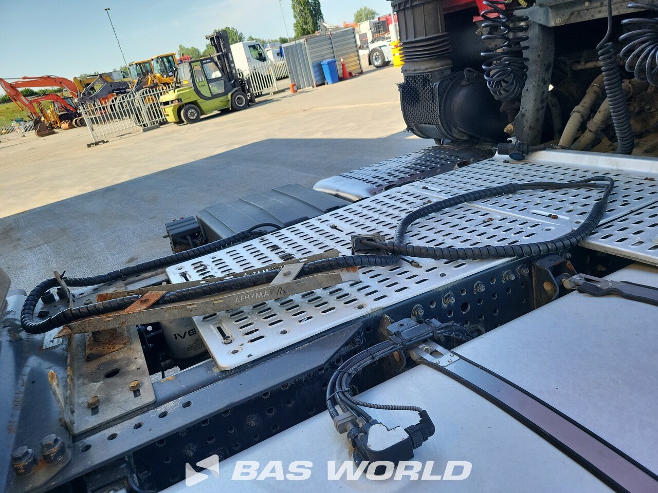 Other : Iveco S-Way 570 Ciagniki siodłowe