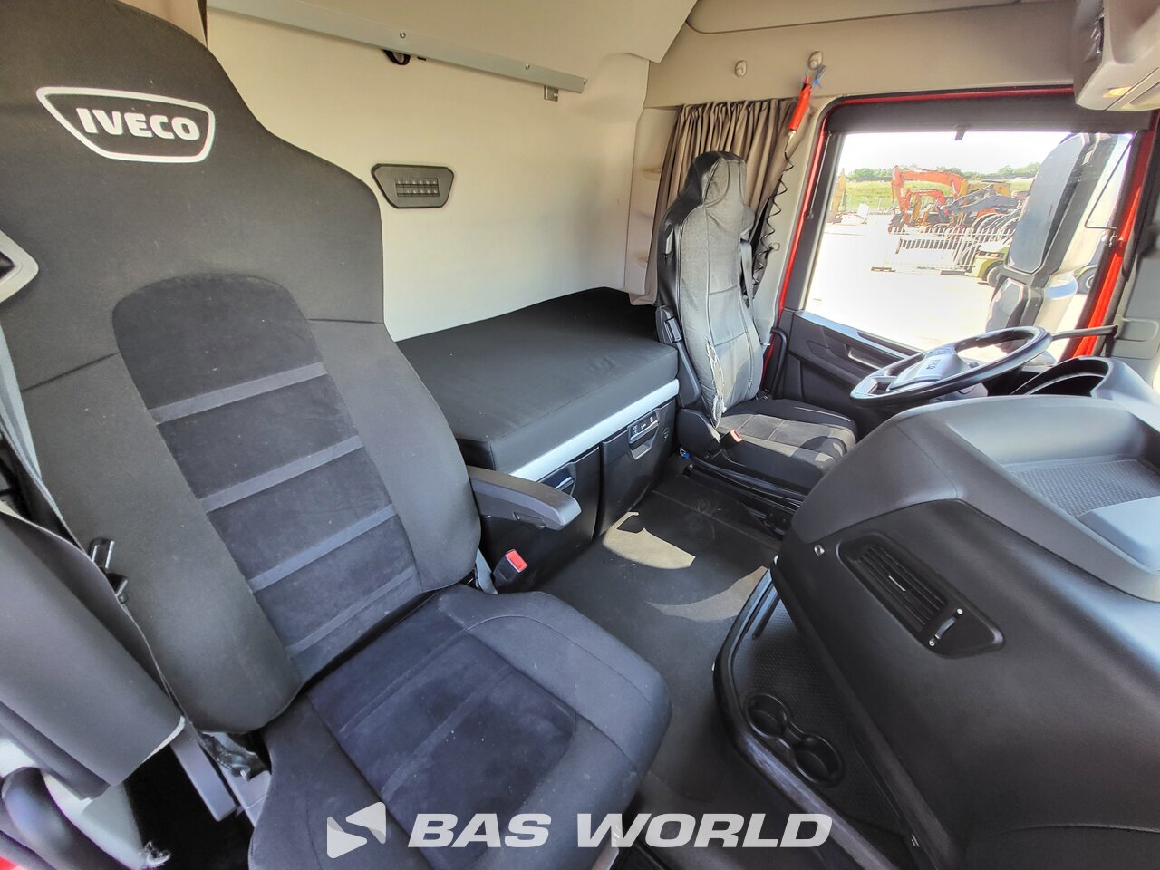 Other : Iveco S-Way 570 Ciagniki siodłowe