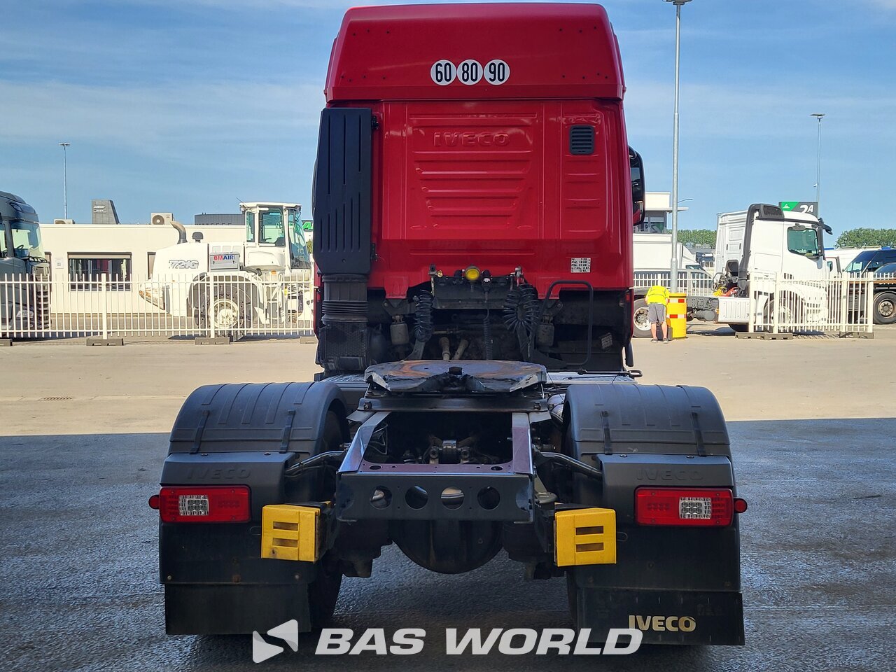 Other : Iveco S-Way 570 Ciagniki siodłowe