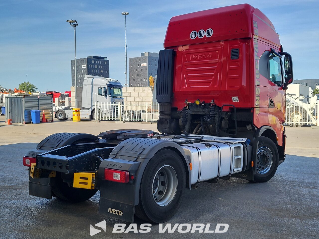 Other : Iveco S-Way 570 Ciagniki siodłowe