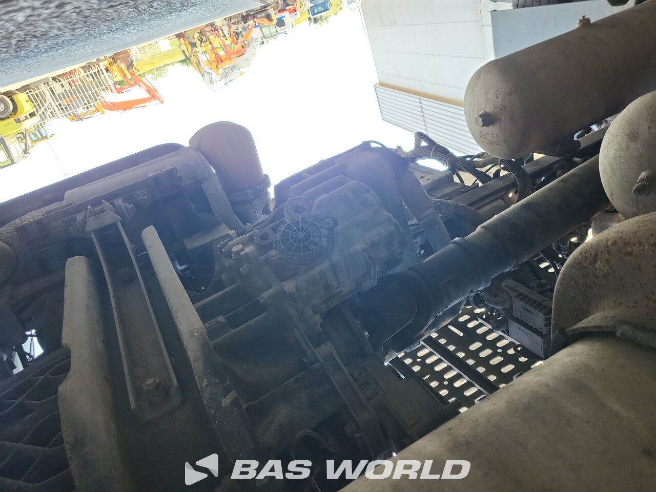 Other : Iveco S-Way 570 Ciagniki siodłowe