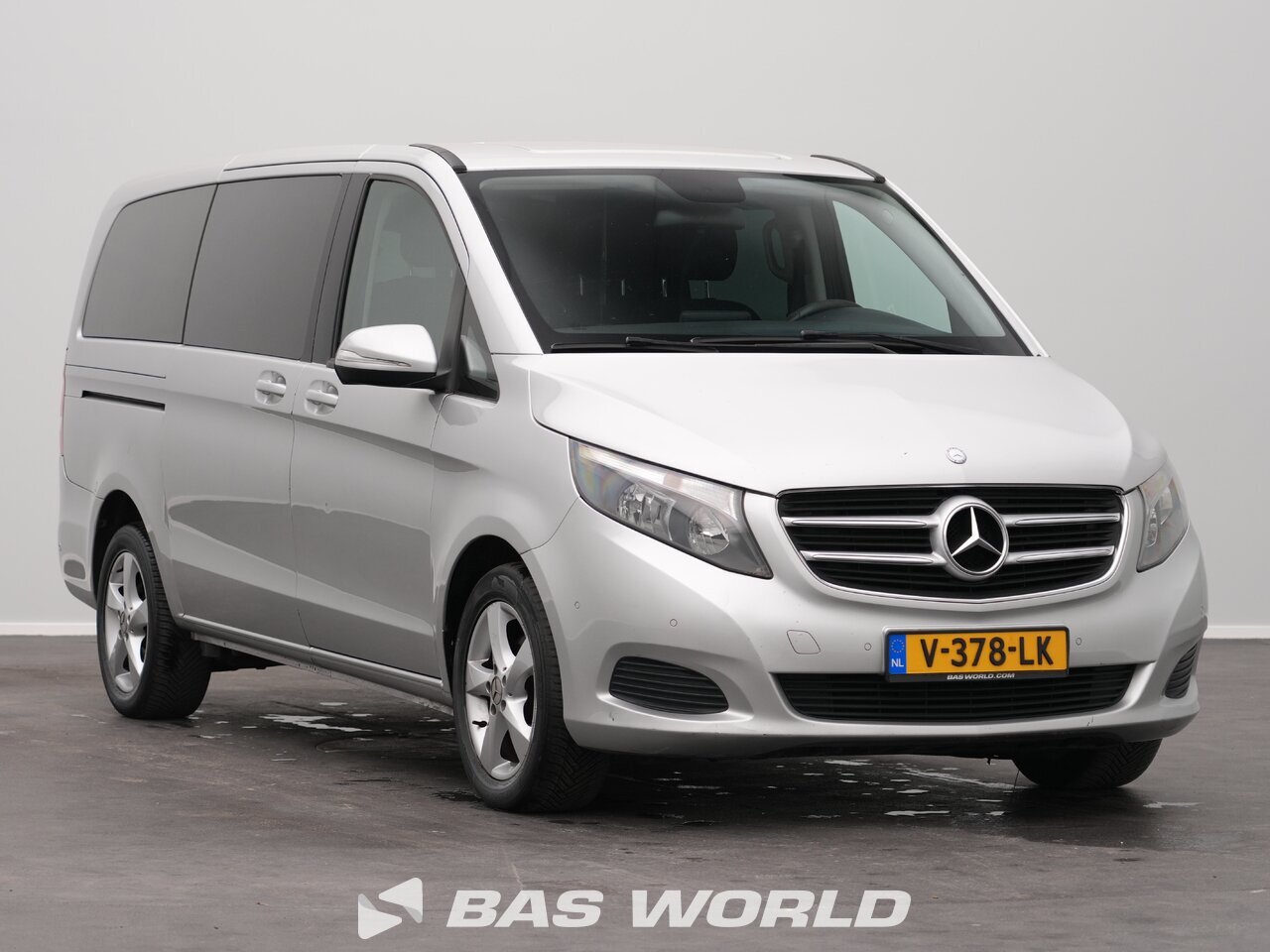 Other : Mercedes V-Klasse 220d Furgoneta cerrada