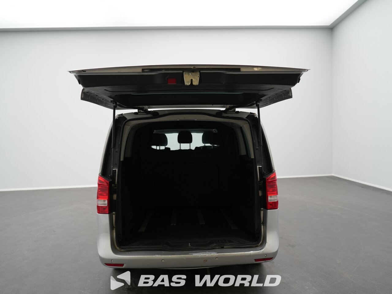 Other : Mercedes V-Klasse 220d Furgoneta cerrada