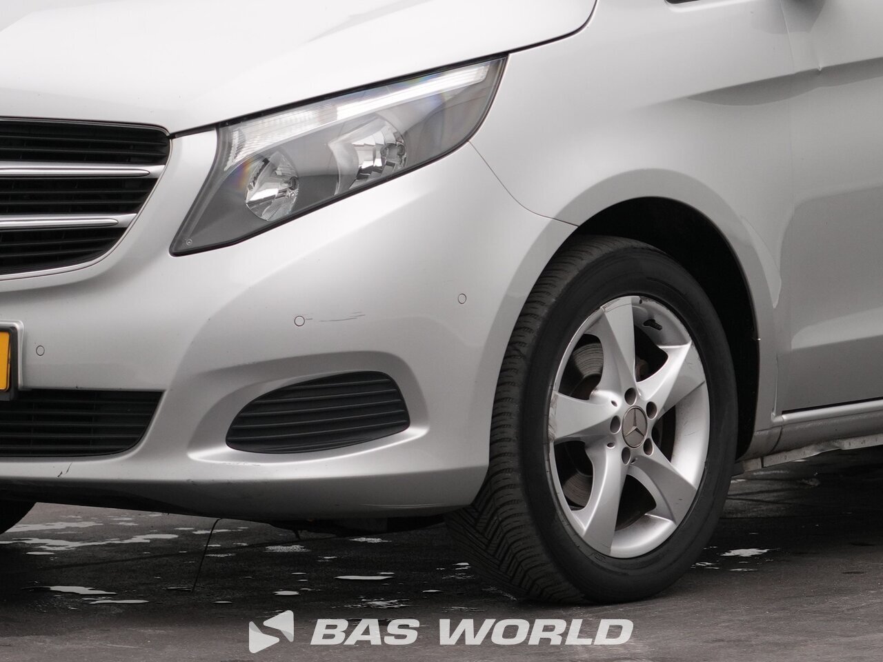Other : Mercedes V-Klasse 220d Furgoneta cerrada