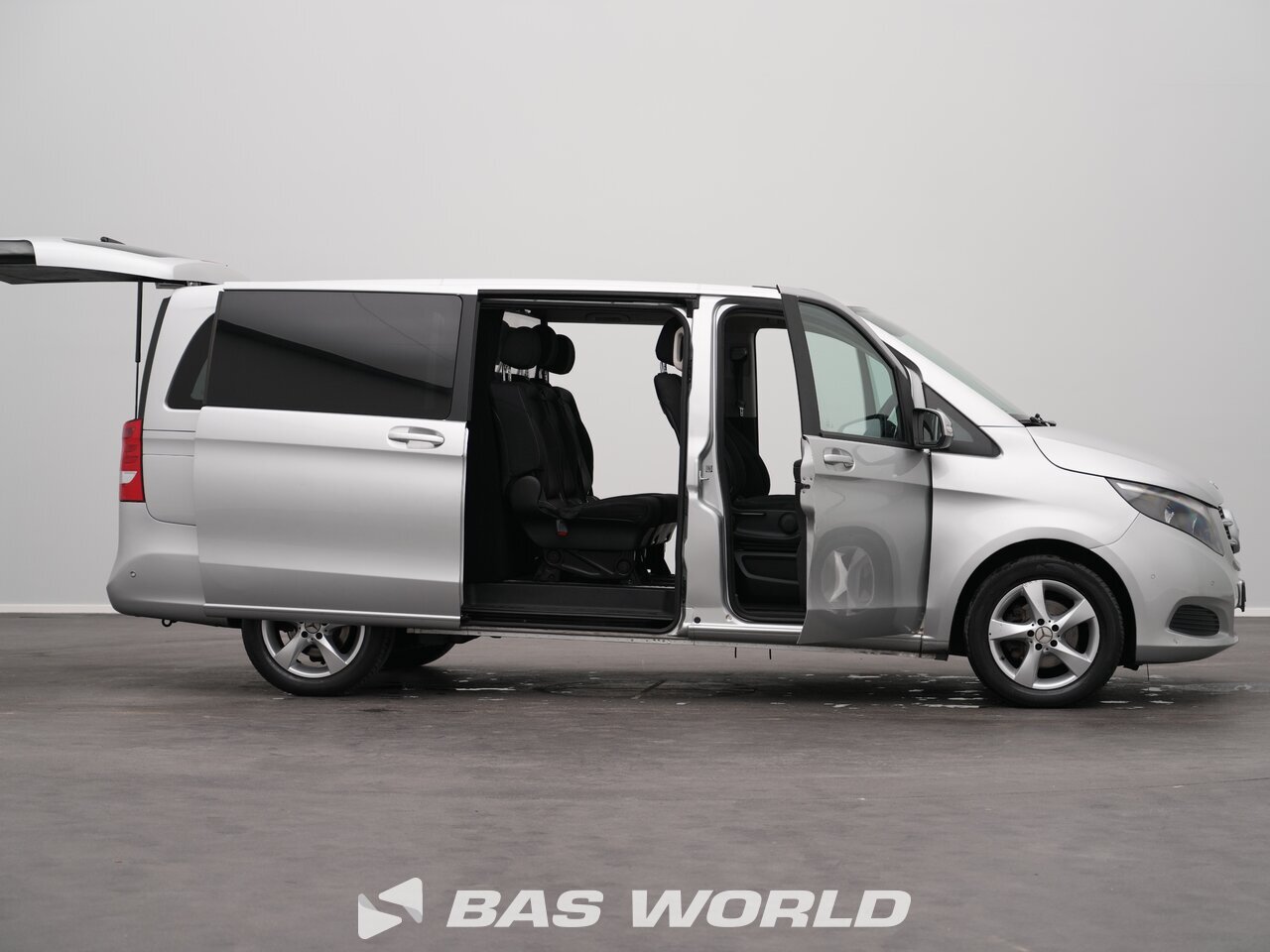 Other : Mercedes V-Klasse 220d Furgoneta cerrada