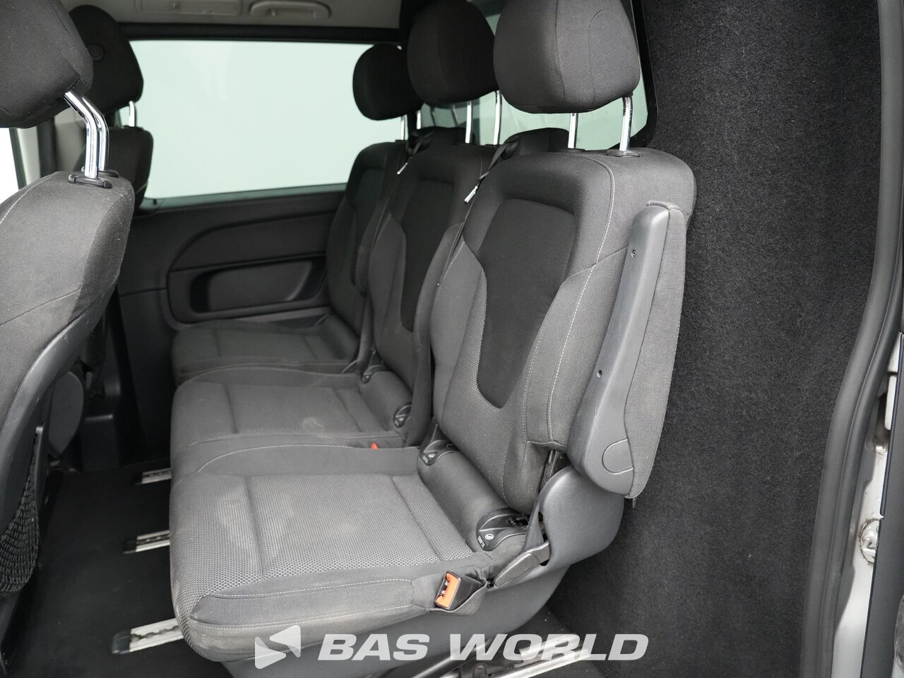 Other : Mercedes V-Klasse 220d Furgoneta cerrada