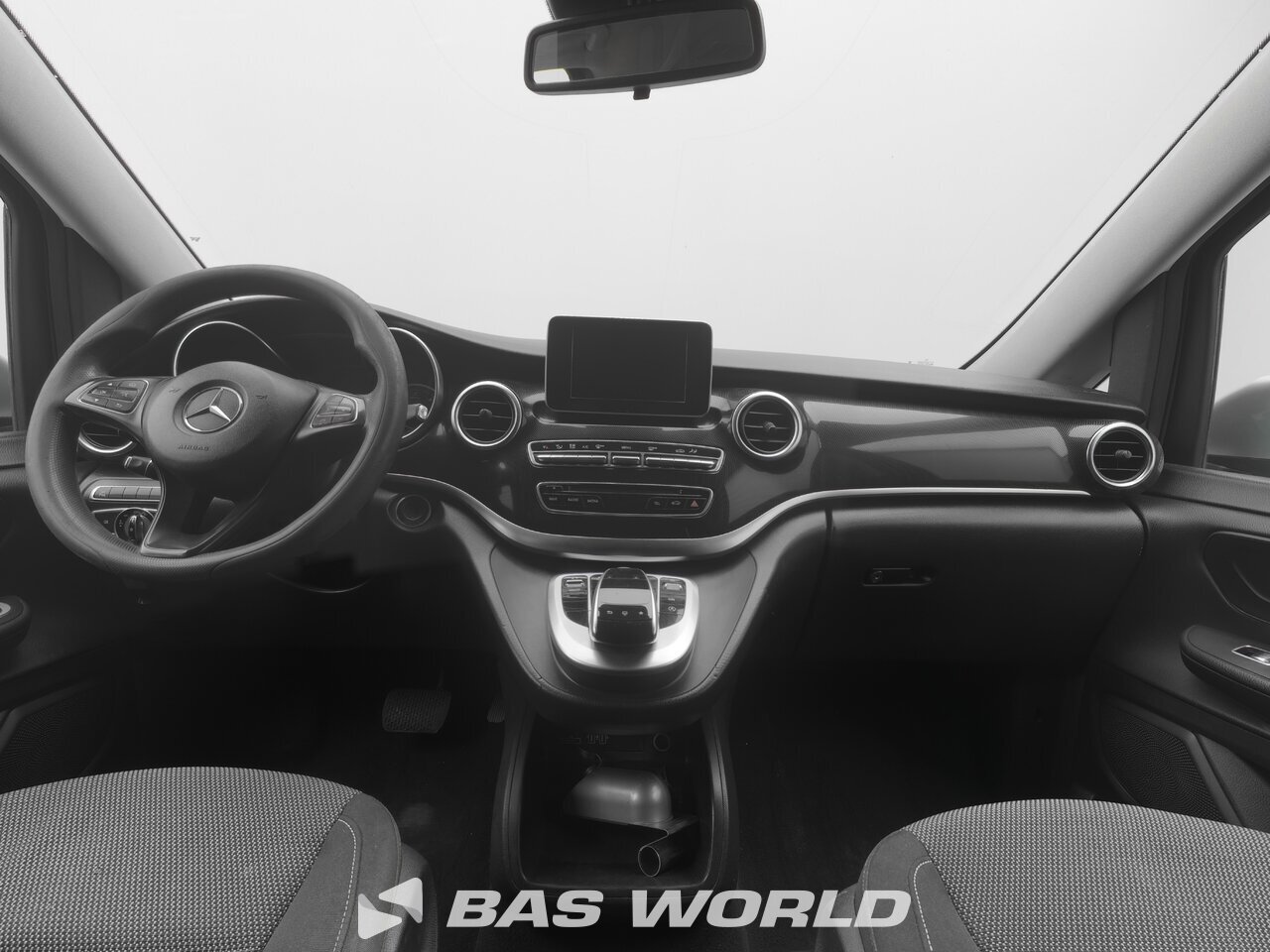 Other : Mercedes V-Klasse 220d Furgoneta cerrada
