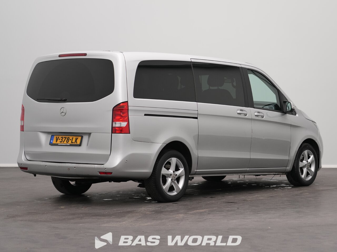 Other : Mercedes V-Klasse 220d Furgoneta cerrada