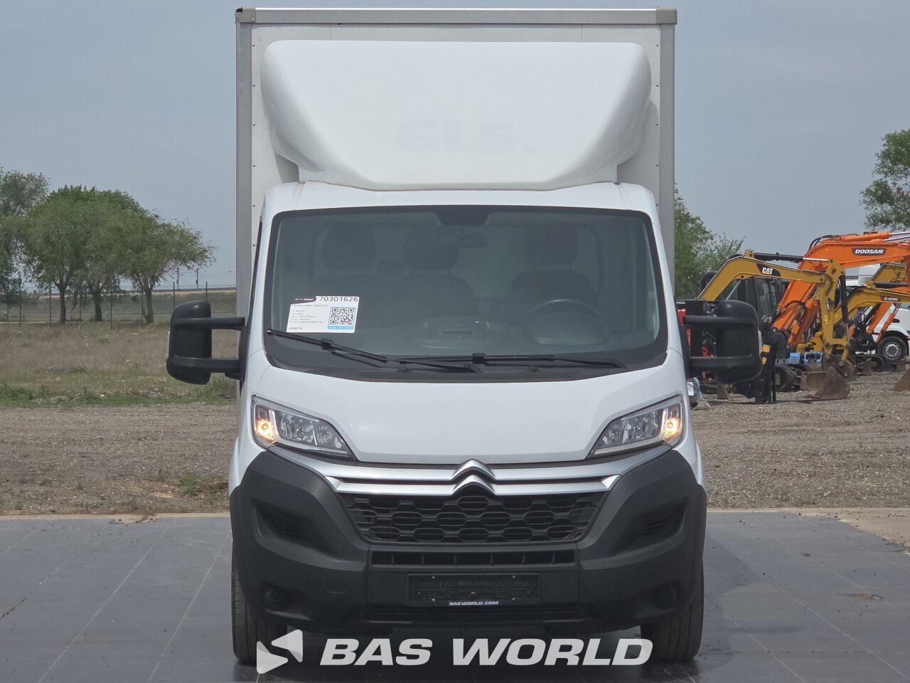 Other : Citroën Jumper 140pk Затворено тяло