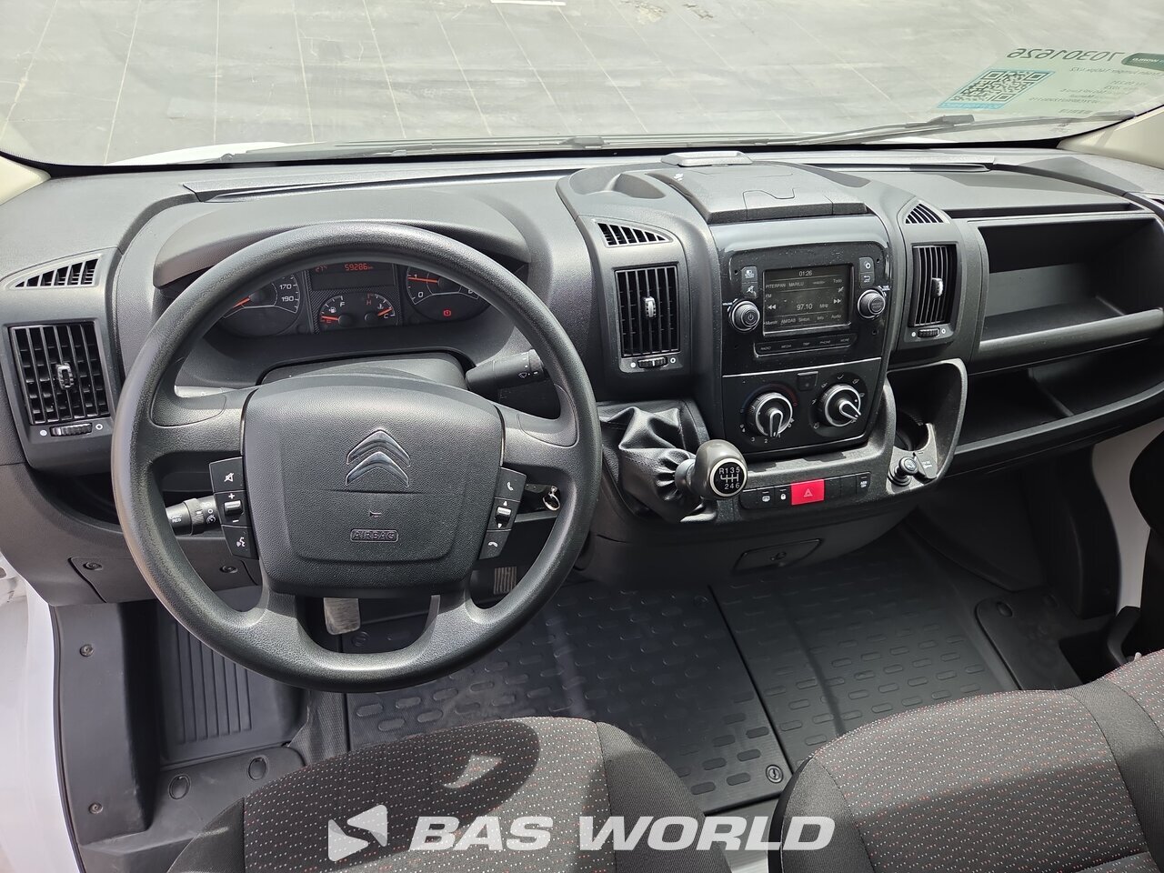 Other : Citroën Jumper 140pk Затворено тяло