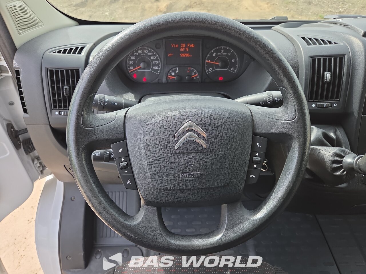 Other : Citroën Jumper 140pk Затворено тяло