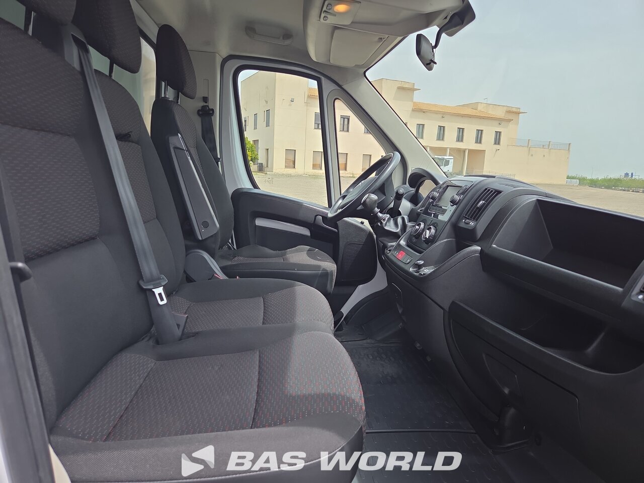 Other : Citroën Jumper 140pk Затворено тяло