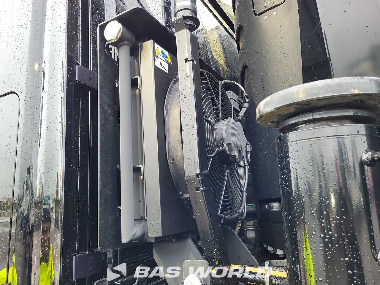 Other : Scania S660 Dragbil