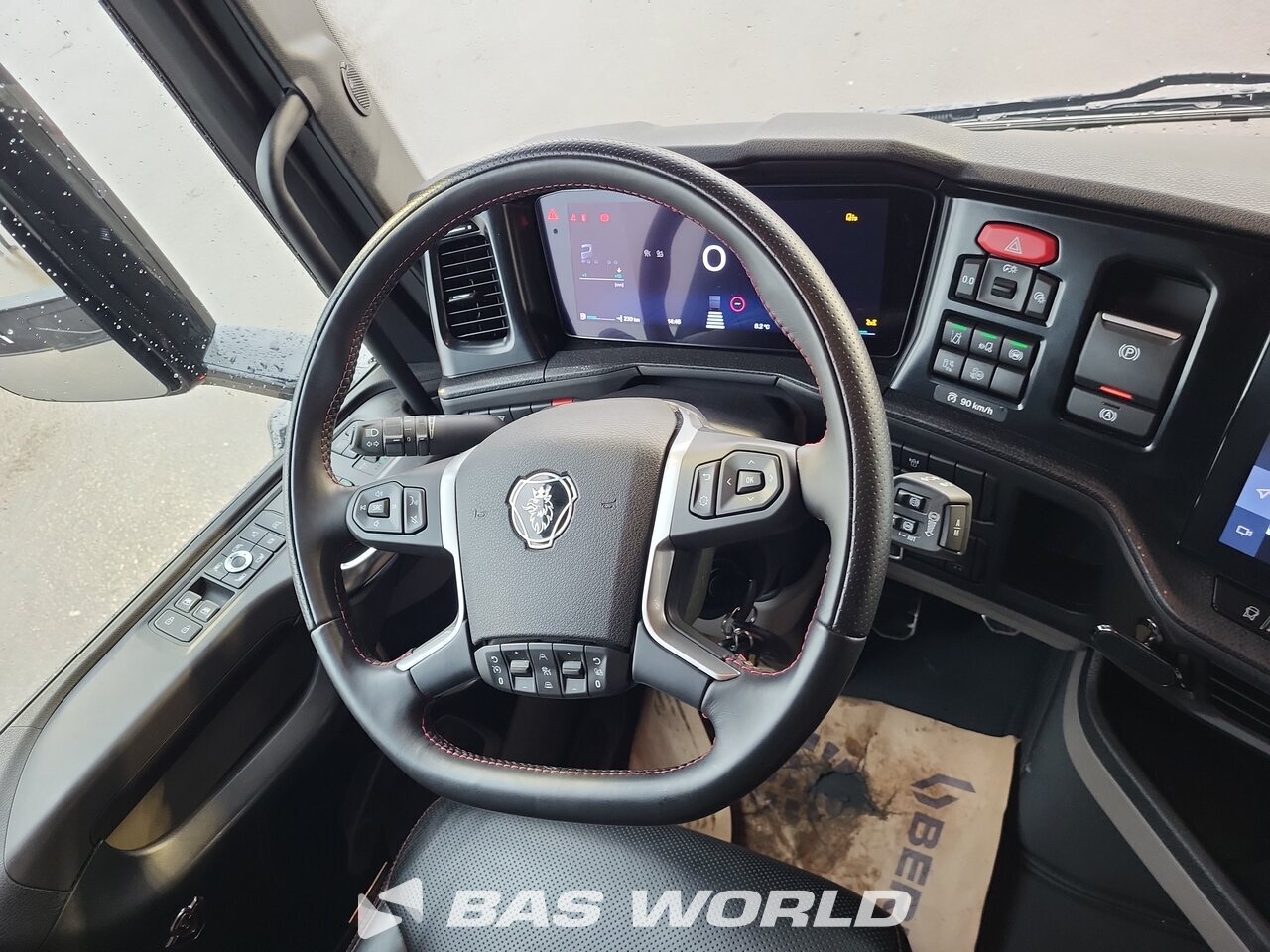 Other : Scania S660 Dragbil