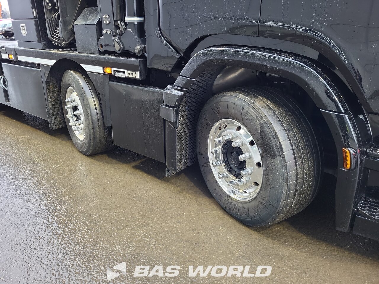 Other : Scania S660 Dragbil