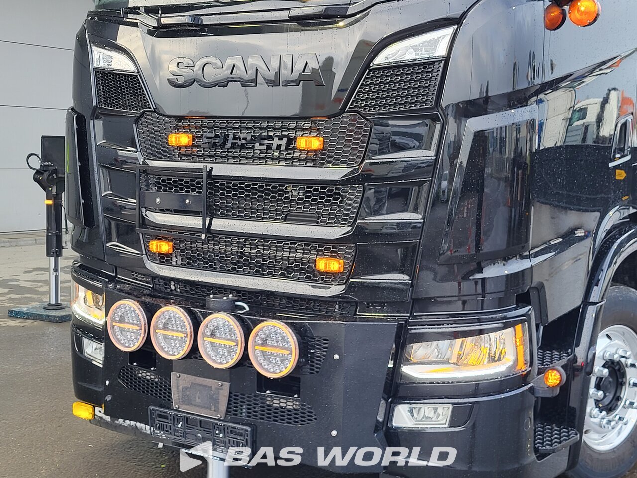 Other : Scania S660 Dragbil