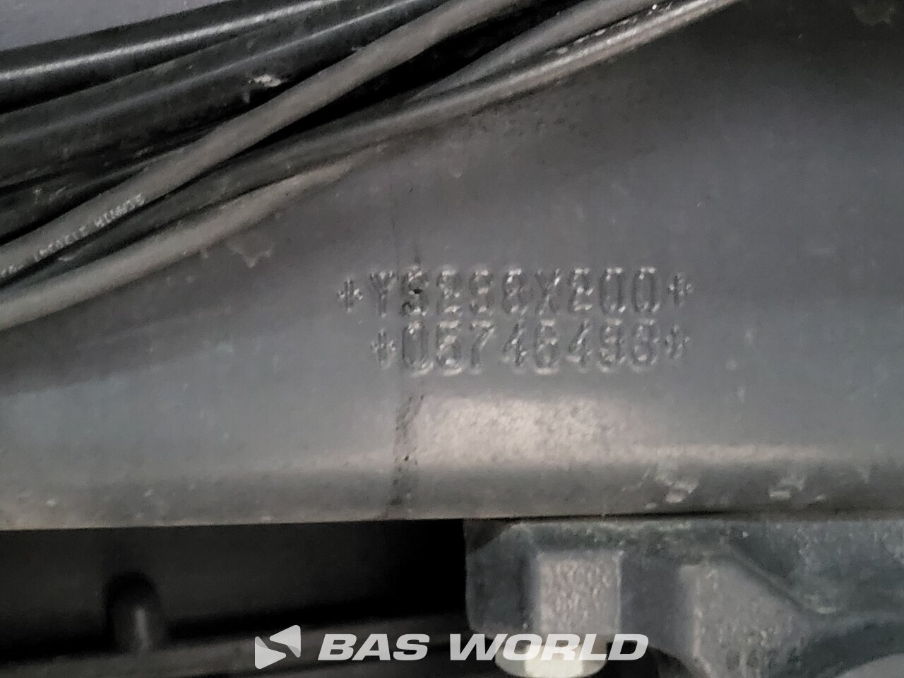 Other : Scania S660 Dragbil