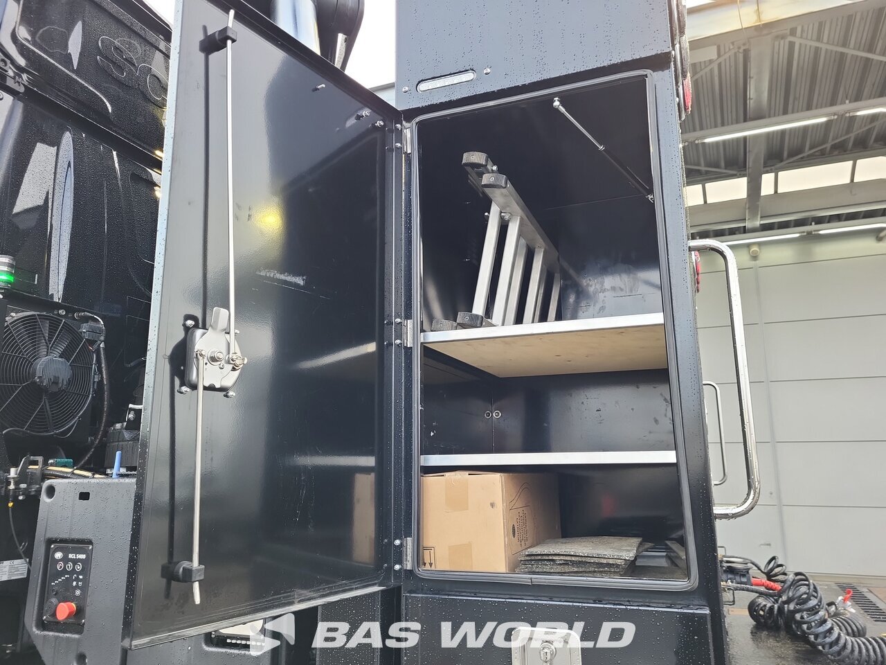 Other : Scania S660 Dragbil