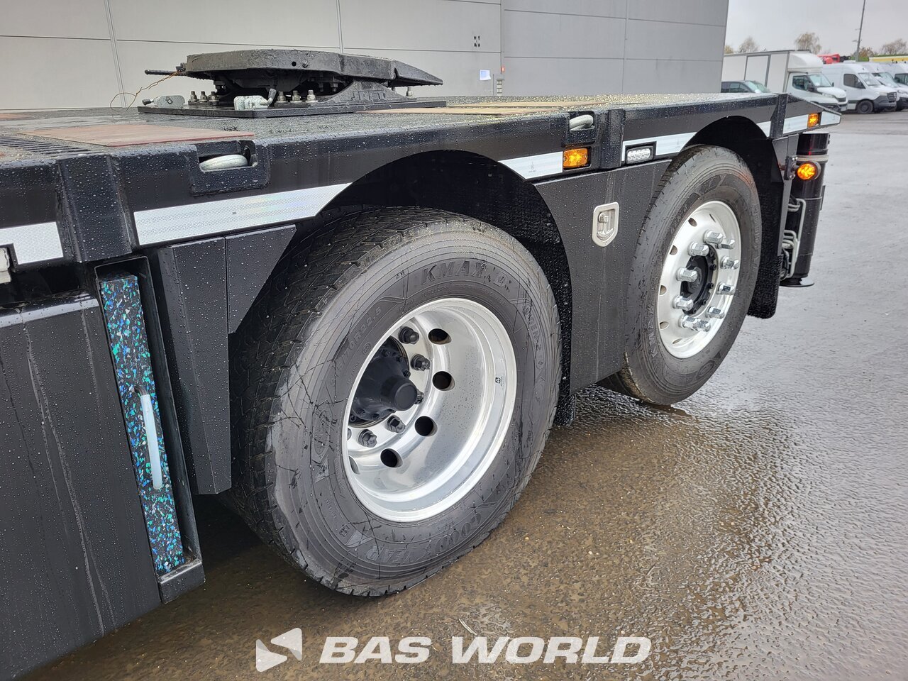 Other : Scania S660 Dragbil