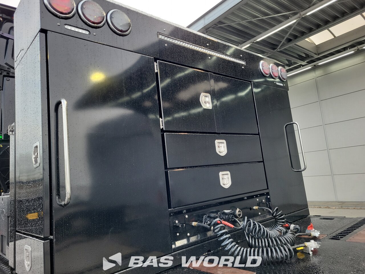 Other : Scania S660 Dragbil