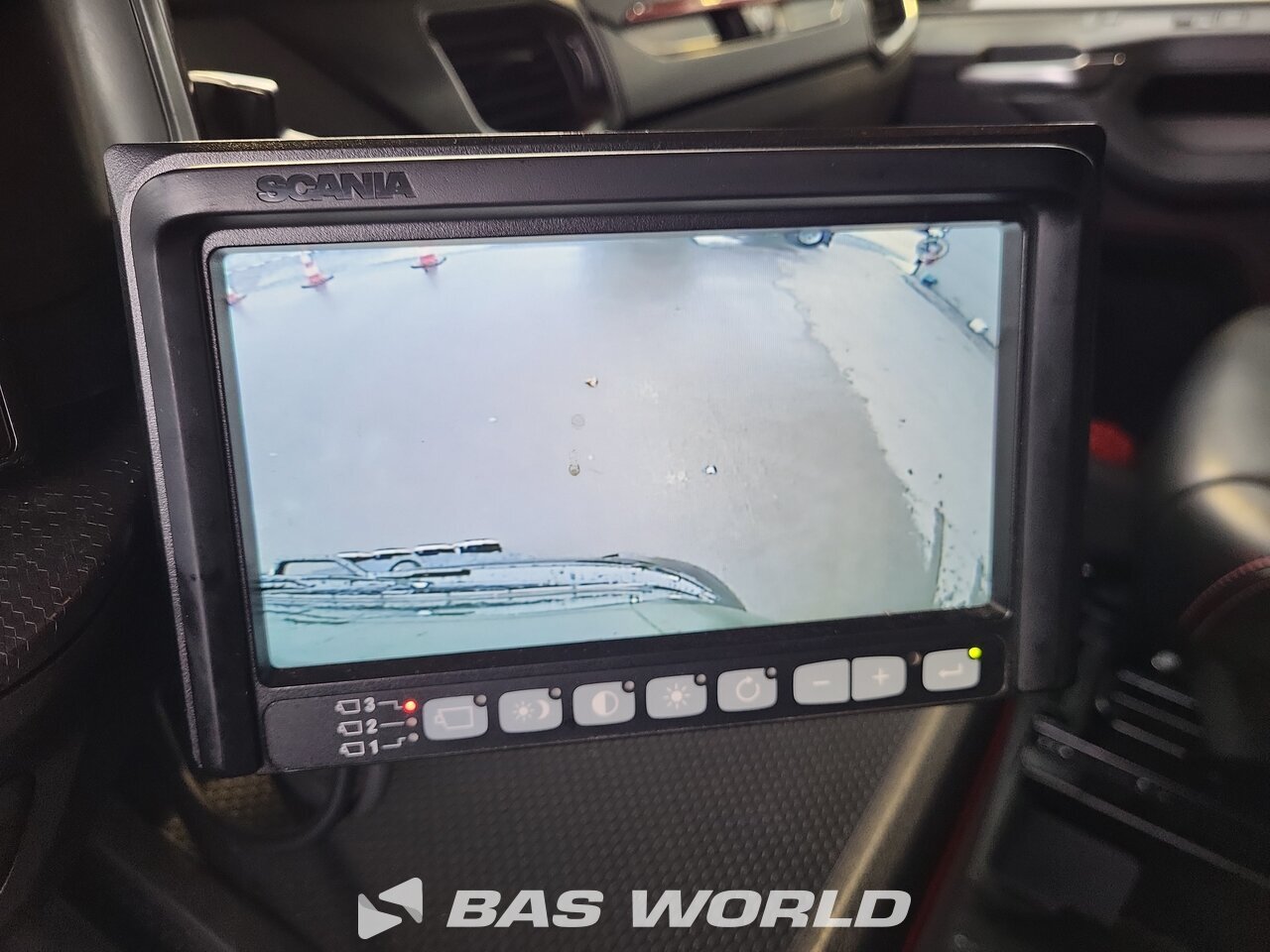 Other : Scania S660 Dragbil