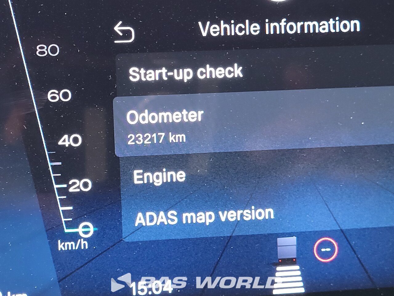 Other : Scania S660 Dragbil