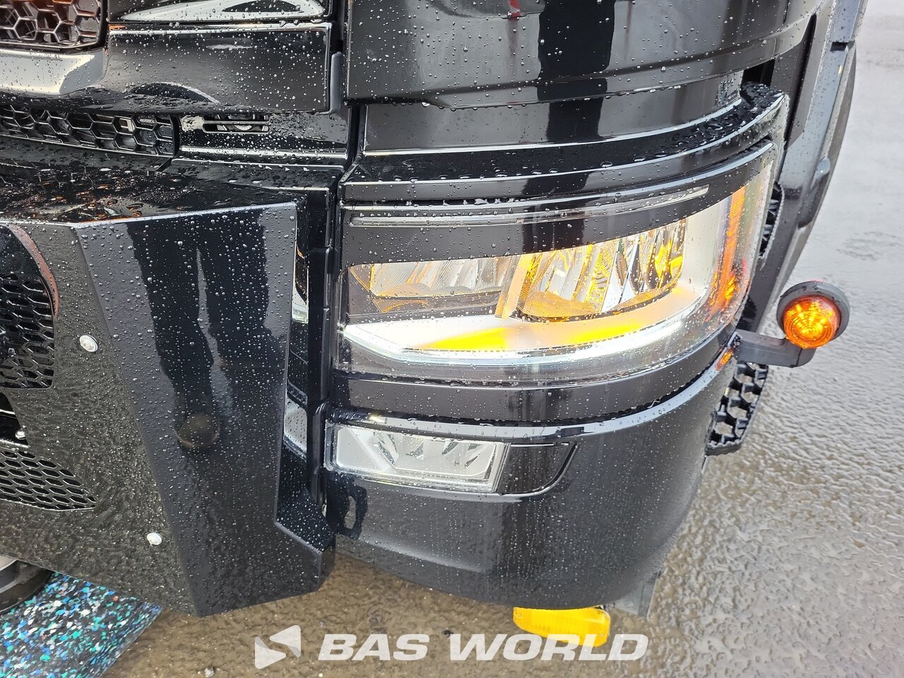 Other : Scania S660 Dragbil